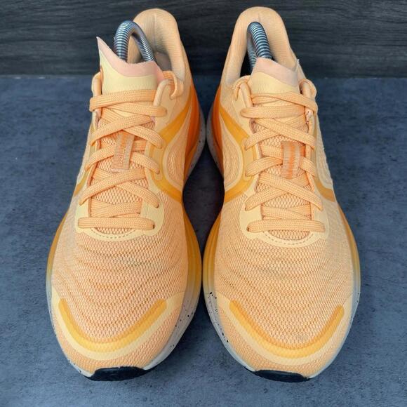 Lululemon Blissfeel 2 Running Shoes Womens Size 8 Orange Athletic main image 3